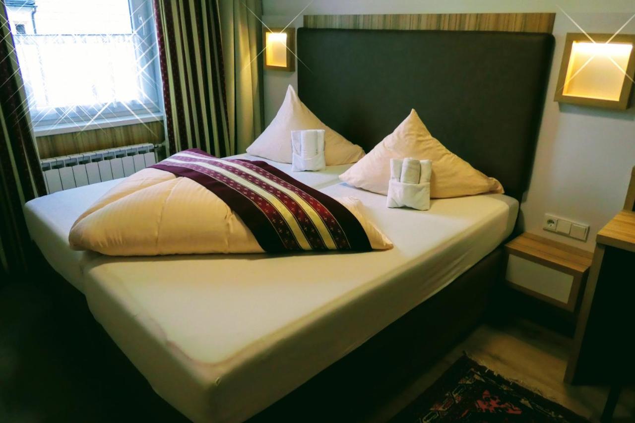 אלטנמרקט אים פונגאו Hotel Gasthof Markterwirt מראה חיצוני תמונה