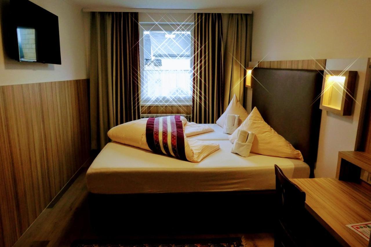 אלטנמרקט אים פונגאו Hotel Gasthof Markterwirt מראה חיצוני תמונה
